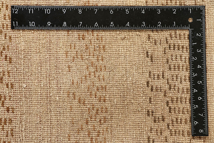 Navajo White Gabbeh 6' x 6' 1 - No. 55964 - ALRUG Rug Store