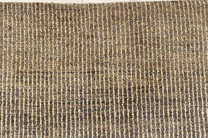 Blanched Almond Gabbeh 6' 1 x 9' 2 - No. 55966 - ALRUG Rug Store
