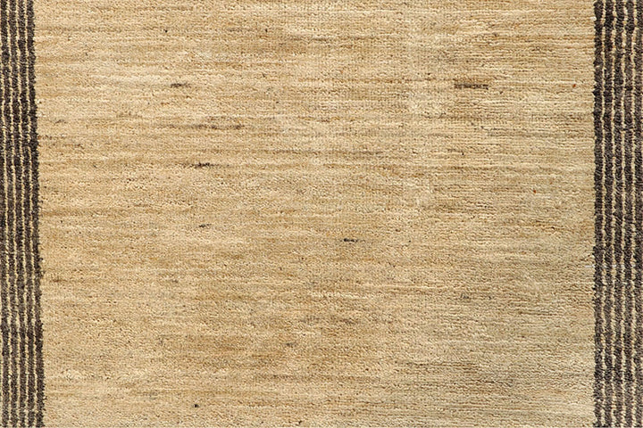 Blanched Almond Gabbeh 6' 1 x 9' 2 - No. 55966 - ALRUG Rug Store