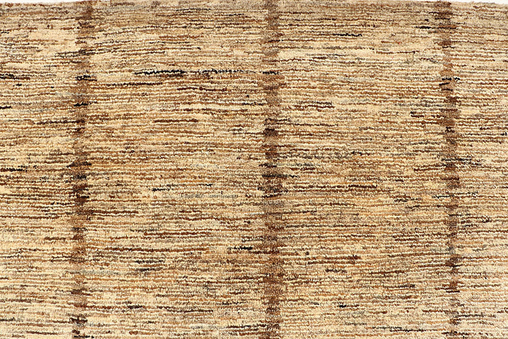 Wheat Gabbeh 6' x 9' 1 - No. 55968 - ALRUG Rug Store