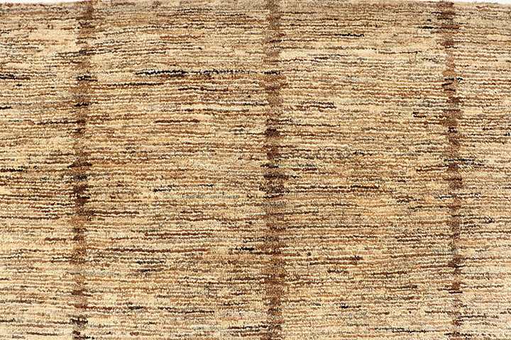 Wheat Gabbeh 6'  x" 9'  1" - No. QA38135