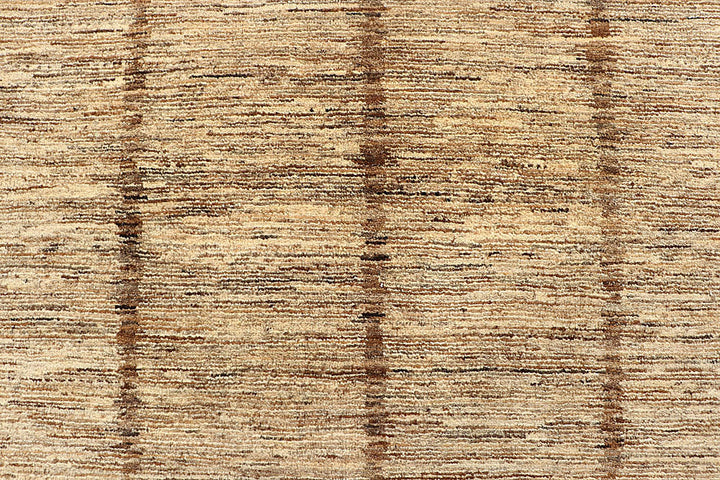 Wheat Gabbeh 6' x 9' 1 - No. 55968 - ALRUG Rug Store