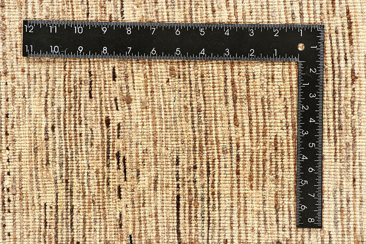 Wheat Gabbeh 6' x 9' 1 - No. 55968 - ALRUG Rug Store