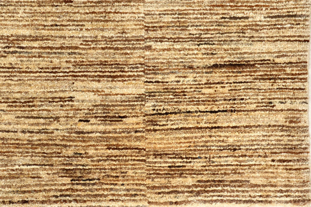 Tan Gabbeh 6' 1 x 8' 10 - No. 55969 - ALRUG Rug Store