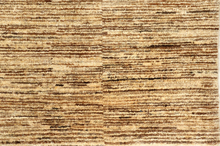 Tan Gabbeh 6' 1 x 8' 10 - No. 55969 - ALRUG Rug Store