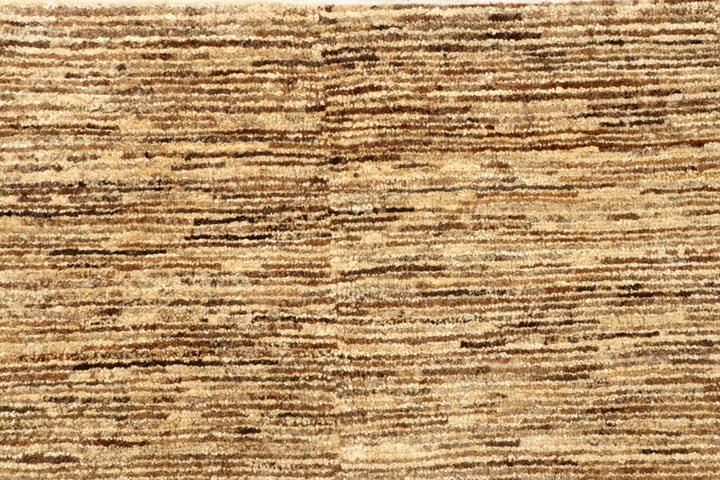 Tan Gabbeh 6' 1 x 8' 10 - No. 55969 - ALRUG Rug Store