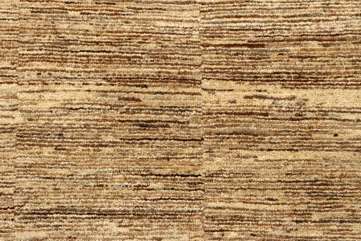 Tan Gabbeh 6' 1 x 8' 10 - No. 55969 - ALRUG Rug Store