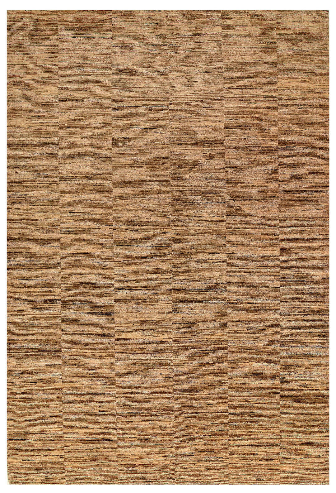 Tan Gabbeh 6' 1 x 8' 10 - No. 55969 - ALRUG Rug Store