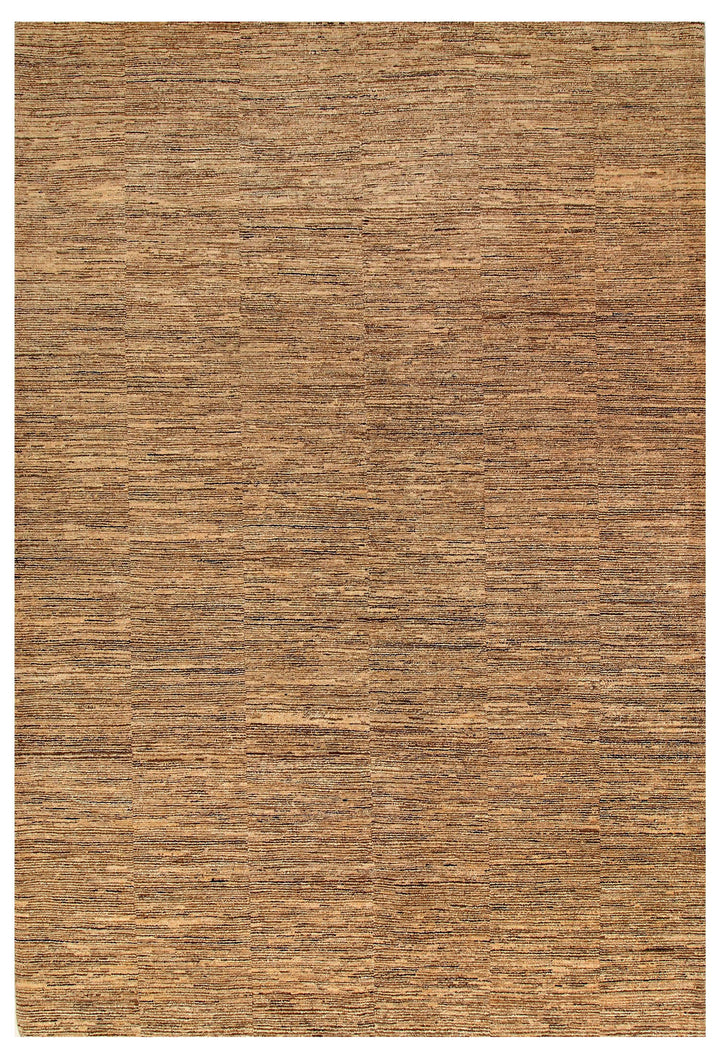 Tan Gabbeh 6' 1 x 8' 10 - No. 55969 - ALRUG Rug Store