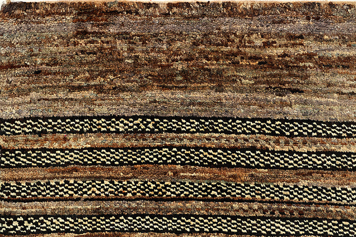 Sienna Gabbeh 6' 6 x 7' 1 - No. 55970 - ALRUG Rug Store