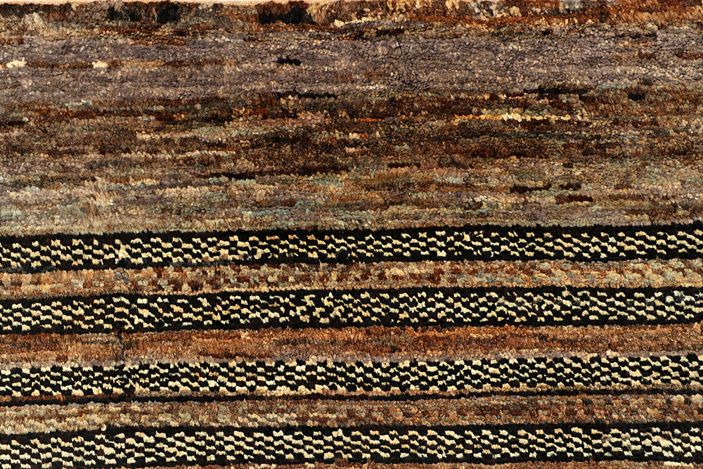 Sienna Gabbeh 6' 6 x 7' 1 - No. 55970 - ALRUG Rug Store