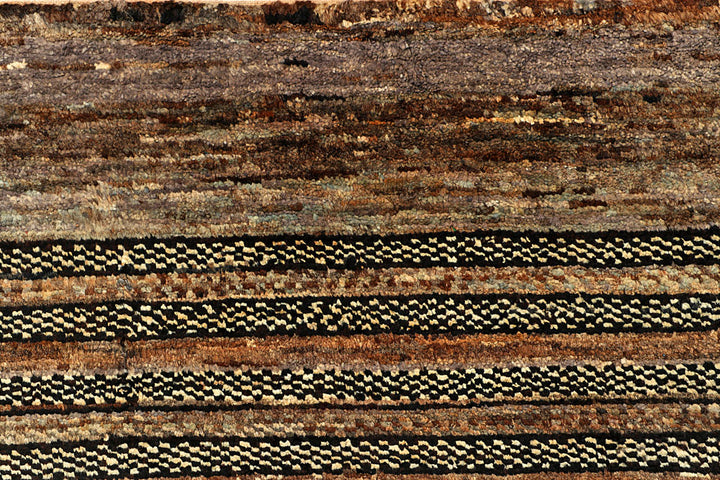 Sienna Gabbeh 6' 6 x 7' 1 - No. 55970 - ALRUG Rug Store