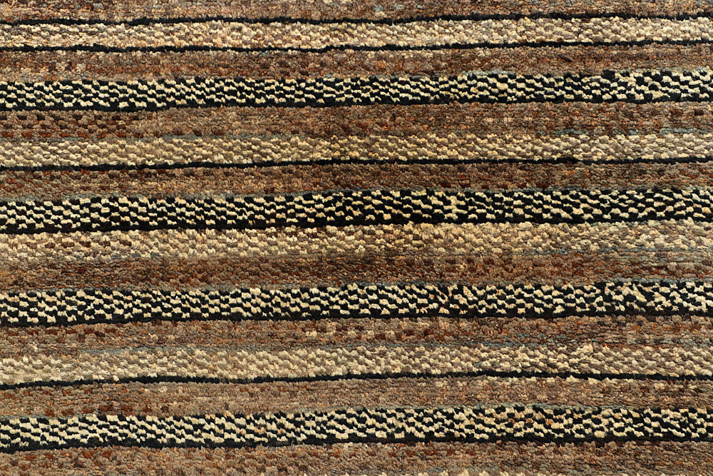 Sienna Gabbeh 6' 6 x 7' 1 - No. 55970 - ALRUG Rug Store