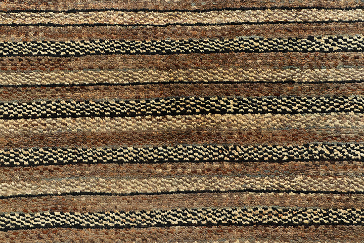 Sienna Gabbeh 6' 6 x 7' 1 - No. 55970 - ALRUG Rug Store