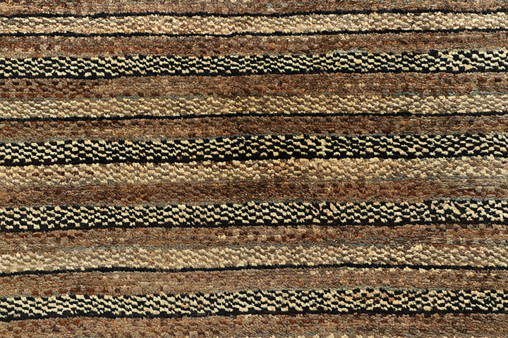 Sienna Gabbeh 6'  6" x 7'  1" - No. QA92921