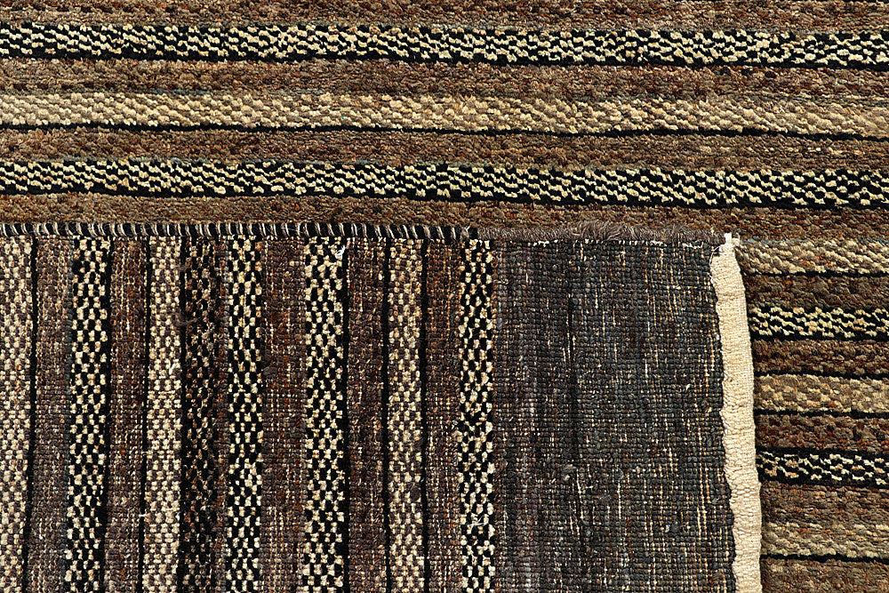 Sienna Gabbeh 6' 6 x 7' 1 - No. 55970 - ALRUG Rug Store