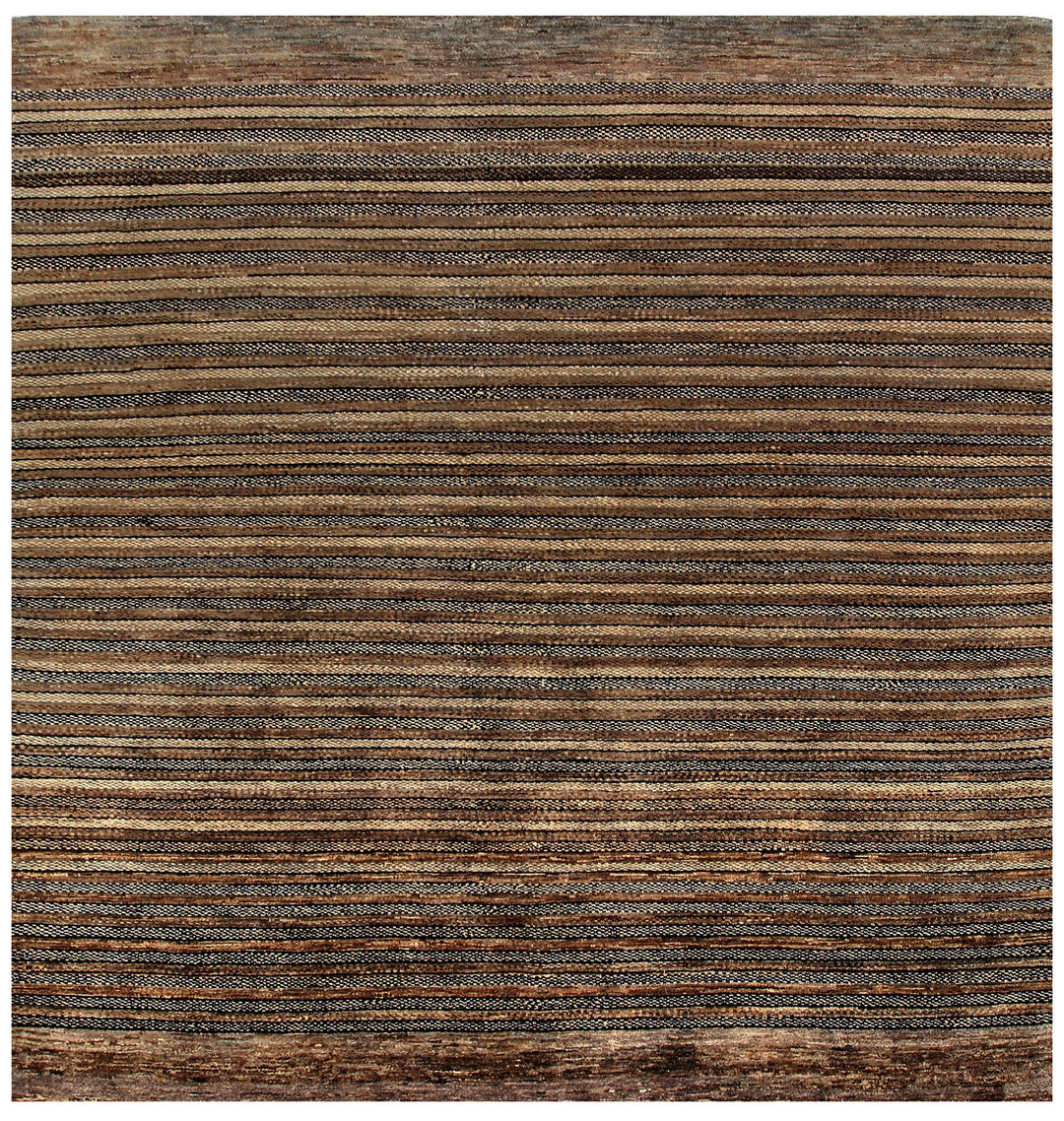 Sienna Gabbeh 6' 6 x 7' 1 - No. 55970 - ALRUG Rug Store