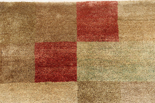 Multi Colored Gabbeh 6' 2 x 8' 6 - No. 55971 - ALRUG Rug Store