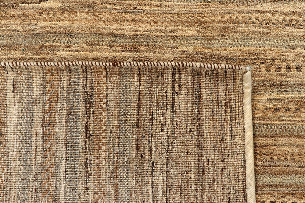 Burlywood Gabbeh 6' 1 x 9' 1 - No. 55972 - ALRUG Rug Store