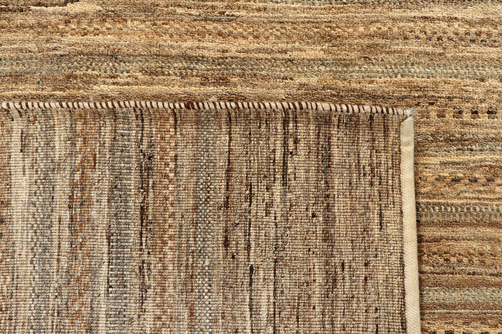 Burlywood Gabbeh 6' 1 x 9' 1 - No. 55972 - ALRUG Rug Store
