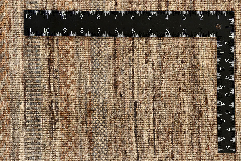 Burlywood Gabbeh 6' 1 x 9' 1 - No. 55972 - ALRUG Rug Store