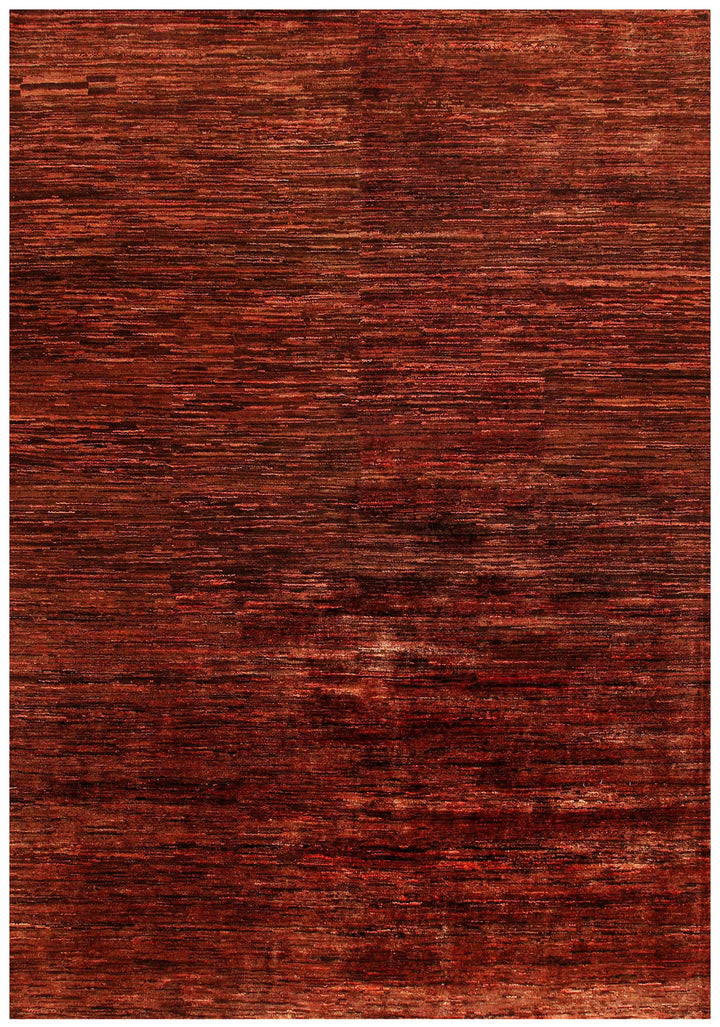 Sienna Gabbeh 6' x 8' 8 - No. 55974 - ALRUG Rug Store