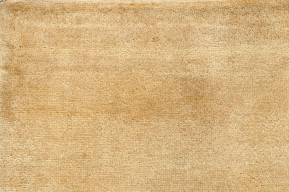 Blanched Almond Gabbeh 6' 7 x 8' - No. 55975 - ALRUG Rug Store