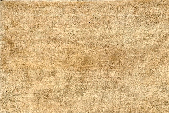 Blanched Almond Gabbeh 6' 7 x 8' - No. 55975 - ALRUG Rug Store