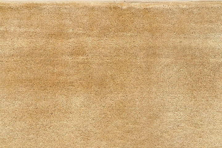 Blanched Almond Gabbeh 6' 7 x 8' - No. 55975 - ALRUG Rug Store