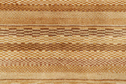 Blanched Almond Gabbeh 6' 7 x 8' - No. 55975 - ALRUG Rug Store