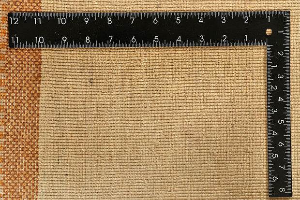 Blanched Almond Gabbeh 6' 7 x 8' - No. 55975 - ALRUG Rug Store