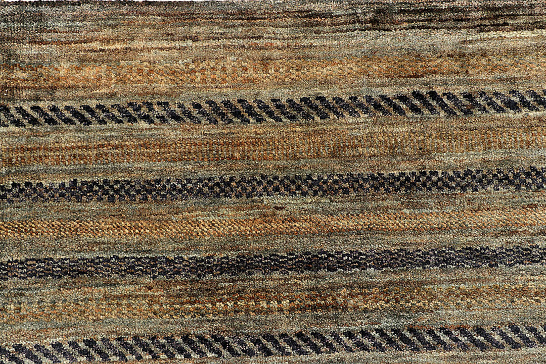 Sienna Gabbeh 6'  6" x 8'  1" - No. QA73021