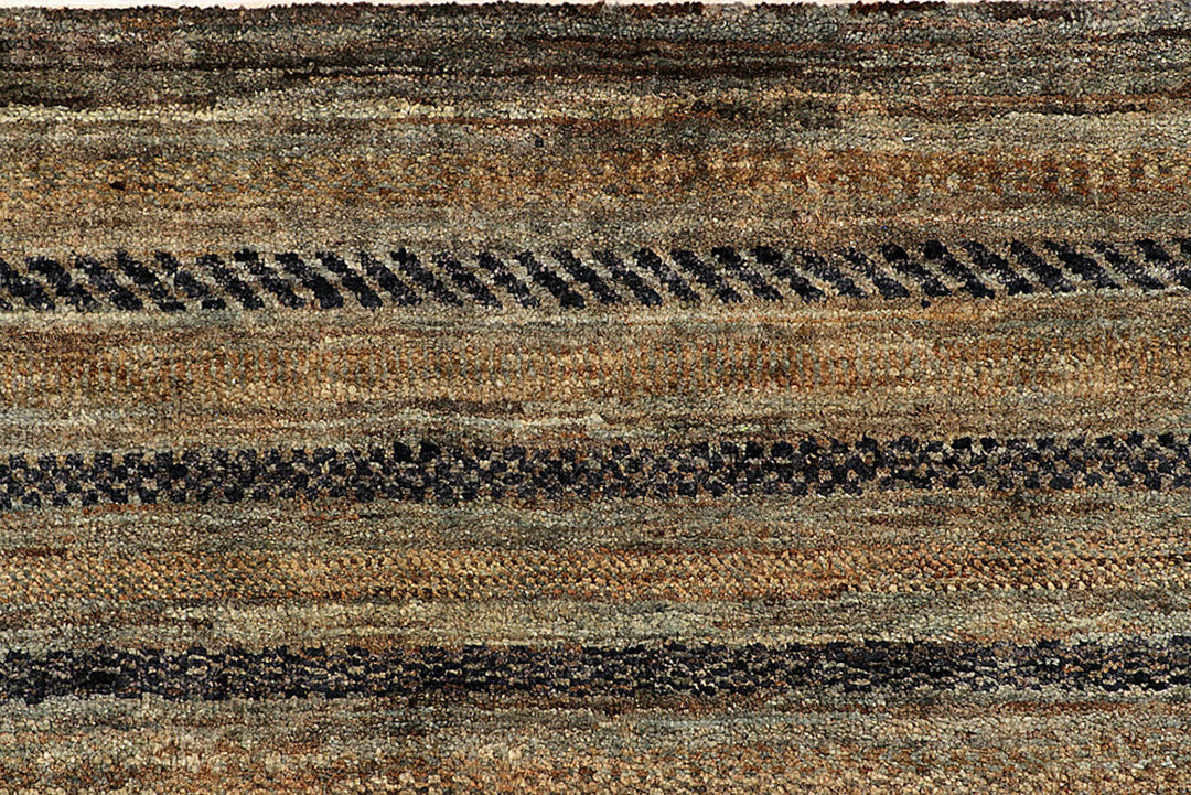 Sienna Gabbeh 6'  6" x 8'  1" - No. QA73021