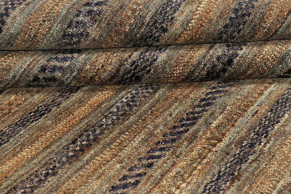 Sienna Gabbeh 6' 6 x 8' 1 - No. 55977 - ALRUG Rug Store