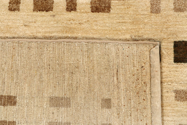 Navajo White Gabbeh 6' x 9' 4 - No. 55981 - ALRUG Rug Store