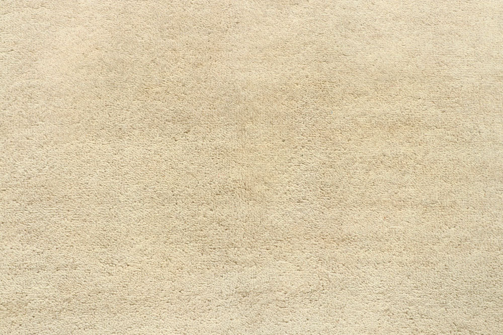 Navajo White Gabbeh 8' 2 x 10' 1 - No. 55983 - ALRUG Rug Store