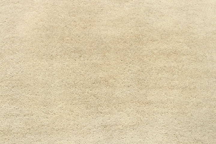 Navajo White Gabbeh 8' 2 x 10' 1 - No. 55983 - ALRUG Rug Store