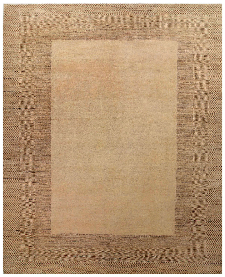 Navajo White Gabbeh 8' 2 x 10' 1 - No. 55983 - ALRUG Rug Store