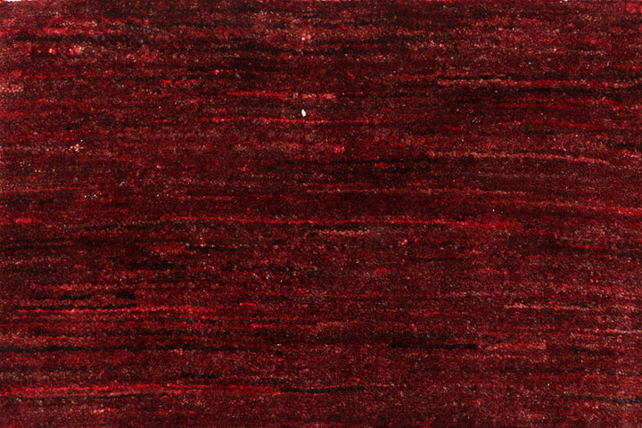 Brown Gabbeh 7' 11 x 10' - No. 55984 - ALRUG Rug Store