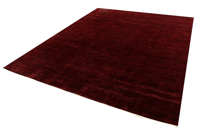 Brown Gabbeh 7' 11 x 10' - No. 55984 - ALRUG Rug Store