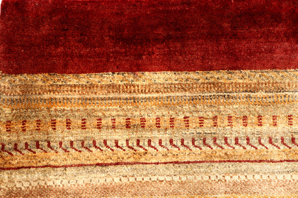 Multi Colored Gabbeh 8' 3 x 10' 2 - No. 55992 - ALRUG Rug Store