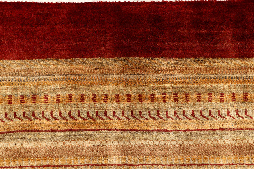 Multi Colored Gabbeh 8' 3 x 10' 2 - No. 55992 - ALRUG Rug Store