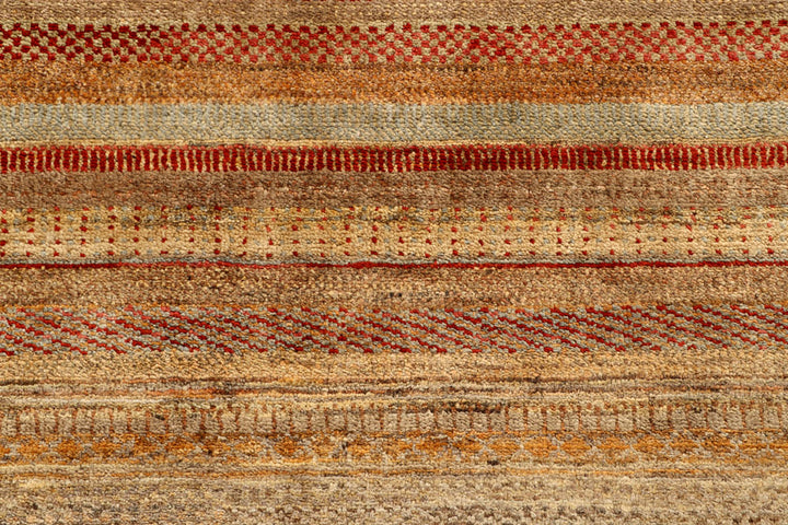 Multi Colored Gabbeh 8' 3 x 10' 2 - No. 55992 - ALRUG Rug Store