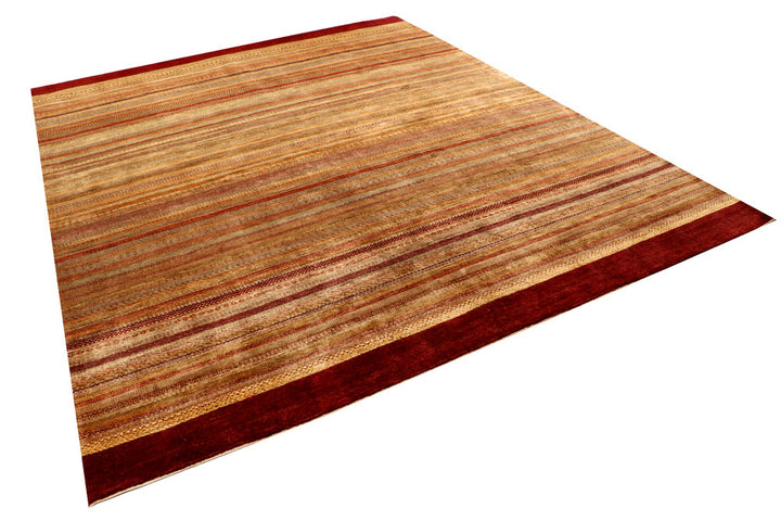 Multi Colored Gabbeh 8' 3 x 10' 2 - No. 55992 - ALRUG Rug Store