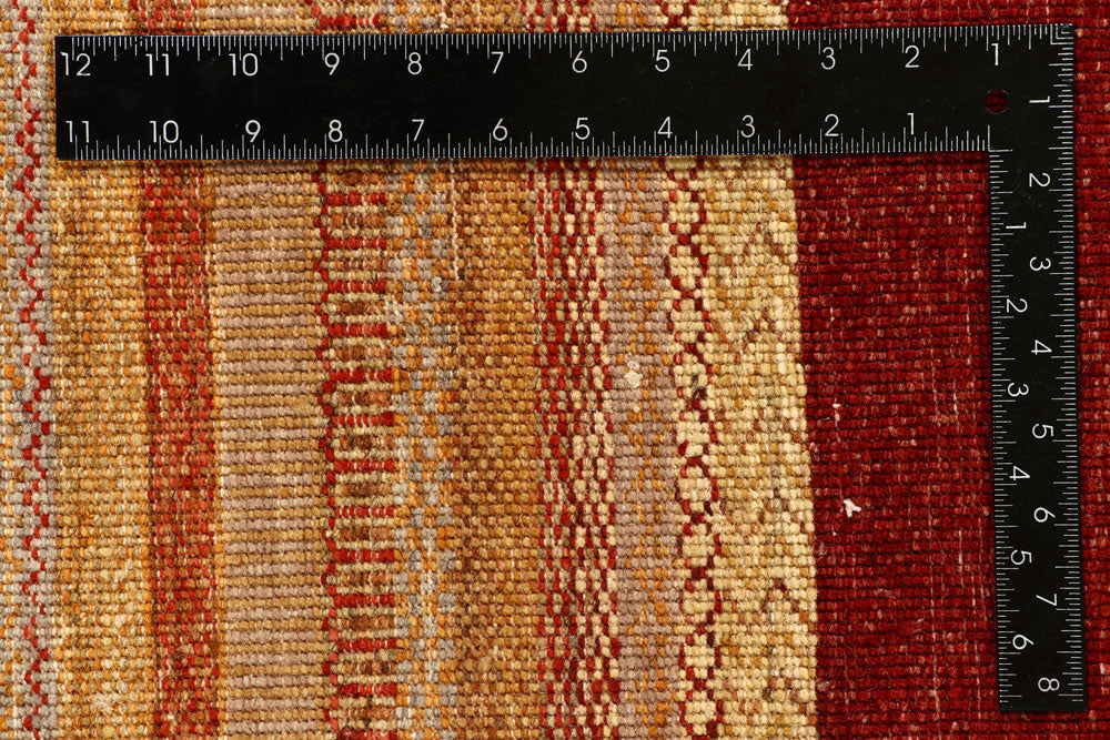 Multi Colored Gabbeh 8' 3 x 10' 2 - No. 55992 - ALRUG Rug Store