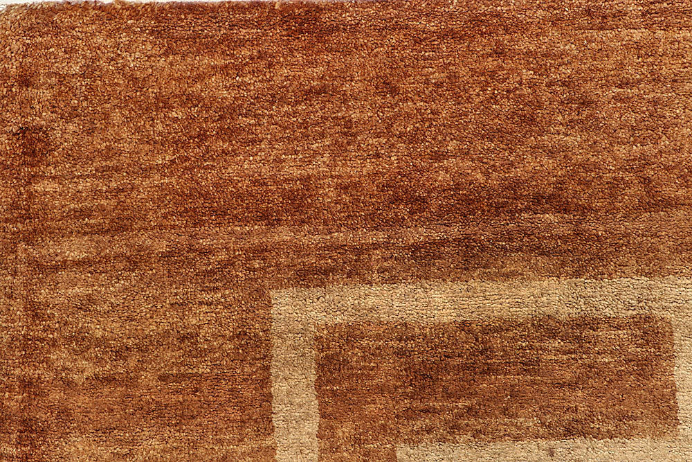 Sienna Gabbeh 6' 6 x 7' 10 - No. 55994 - ALRUG Rug Store