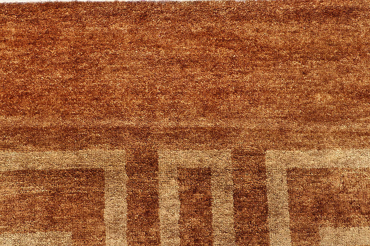 Sienna Gabbeh 6' 6 x 7' 10 - No. 55994 - ALRUG Rug Store