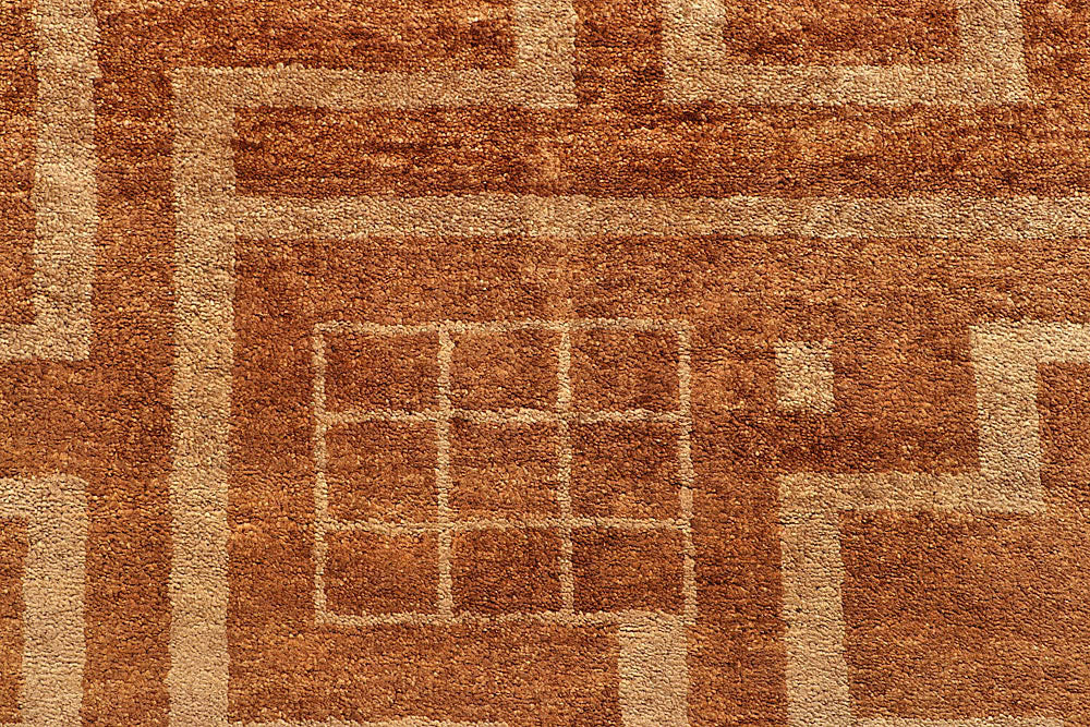 Sienna Gabbeh 6' 6 x 7' 10 - No. 55994 - ALRUG Rug Store