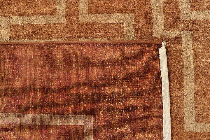 Sienna Gabbeh 6' 6 x 7' 10 - No. 55994 - ALRUG Rug Store