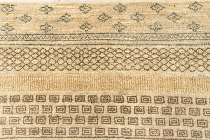 Tan Gabbeh 8' x 10' 2 - No. 55997 - ALRUG Rug Store